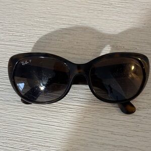 Ray-Ban Women's Brown Sunglasses